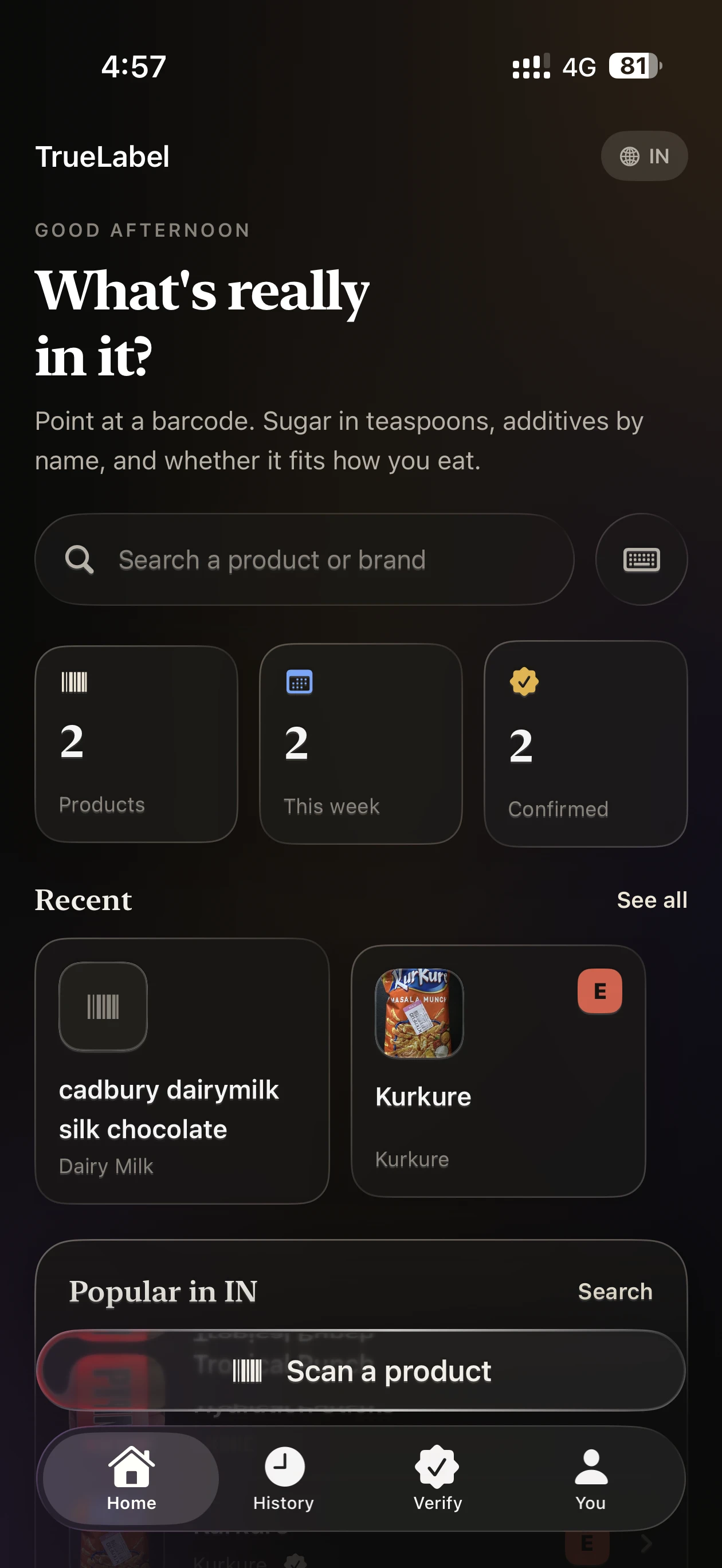 Home Hub